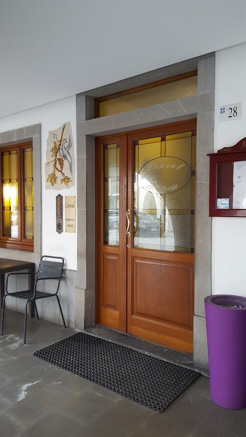 Albergo Consul Spilimbergo Exterior foto